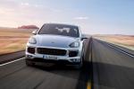 Porsche Cayenne S 2014 года